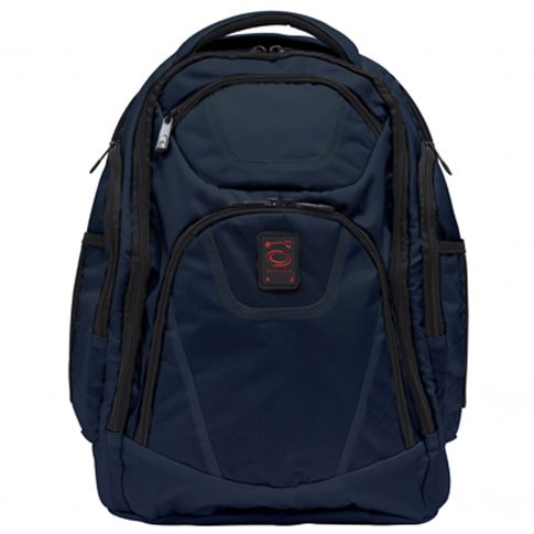 Odyssey Dark Blue Backtrak XL DJ Gear Backpack [BPBACKTRAKXLDKB]