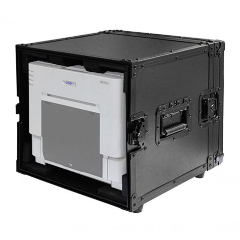 Odyssey FZDNPRX1BL Black Label DNP DS-RX1 Booth Printer Case