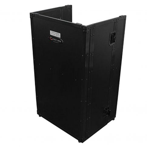 Odyssey FZF2136BL Black Label Series 21" Wide X 36" Tall Fold-out Stand