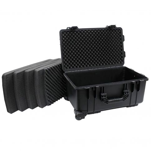 Odyssey Vulcan Series Utility Trolley Case with Pullout Handle and Wheels [VU200911HW]