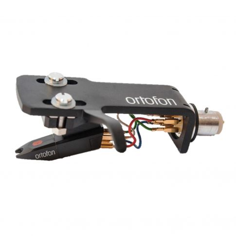 Ortofon OM Pro S Pre Mounted Cartridge on SH-4 Headshell