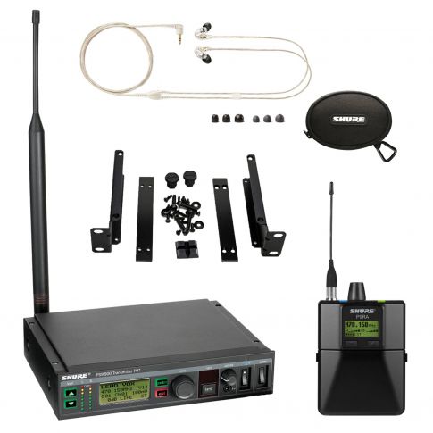 Shure P9TRA425CL PSM 900 Personal Monitor System