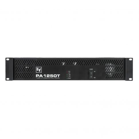 Electro-Voice PA1250T Single-channel 250 Watt Power Amplifier