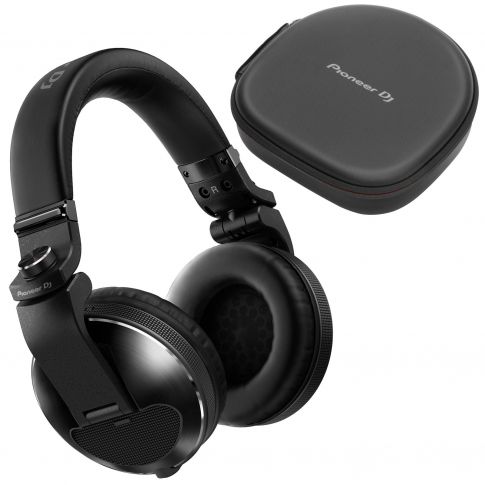 Pioneer DJ HDJ-X10 Flagship Professional Over-ear DJ Headphones (black)