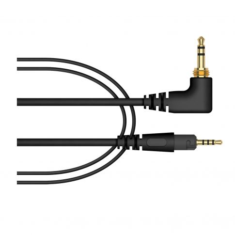 Pioneer HC-CA0702-K Replacement 1.6m Straight Cable for the HDJ-S7-K Headphones (Black)