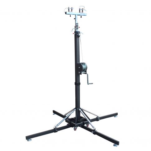 ProX 18FT Lighting Crank Truss Stand Holds 330 lbs [XT-CRANK18FT-330]