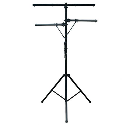 ProX T-LS01M Lighting Stand T-Bar & 2 Side Bars 12 FT Height