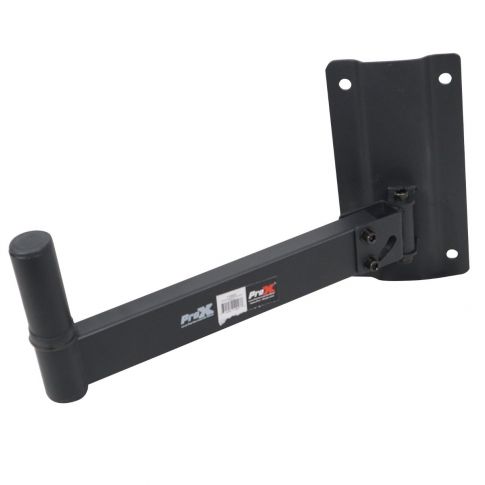 ProX T-SM32 Adjustable Wall Mount Hinged Speaker Bracket