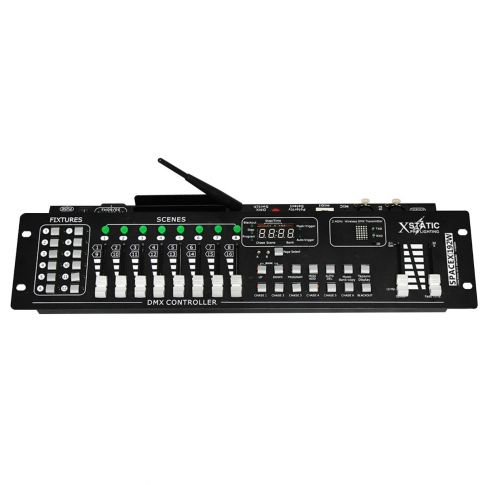 ProX X-192DMXW SPACEX 192W DMX Wireless Controller
