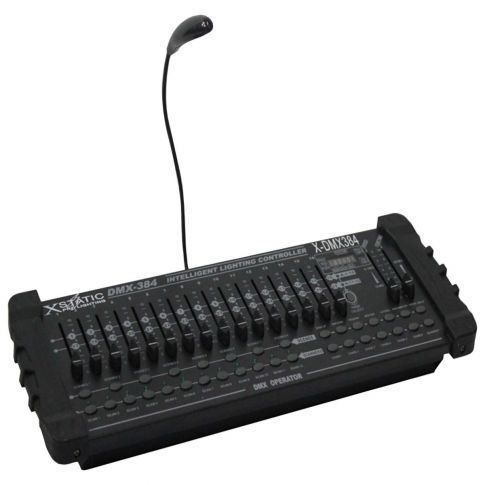 ProX X-DMX384 384 Channel Wireless DMX Lighting Light Controller