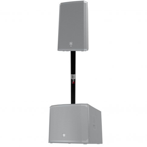 ProX 20" Speaker Mount Pole with M20 Mount Threads [X-POLE20]