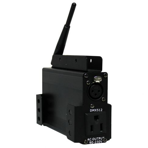 ProX X-SPACEX-RX 2.4G DMX-512 USITT Wireless Receiver