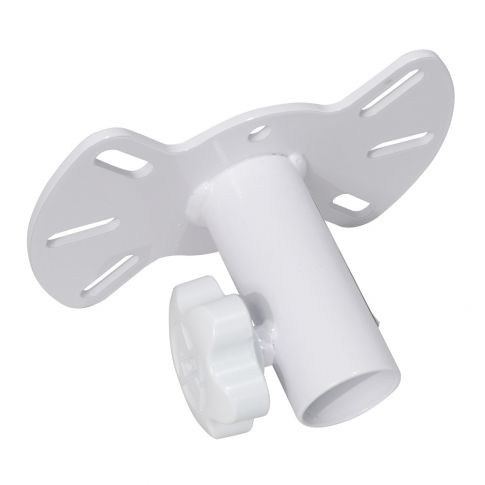 ProX X-SSMP-WH Speaker Stand Mounting Plate In White