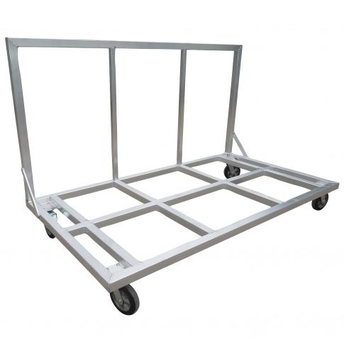 ProX X-STG-4X8 Stage Dolly Cart Kit for 4x8ft XSQ Stage Platforms