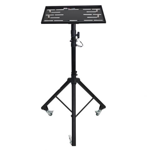 ProX X-TR1912-SW15 Laptop Tray and Tripod Stand with Wheels