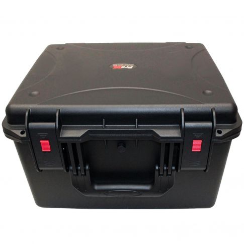 ProX XM-1216MIC UltronX Watertight Microphone Case (Holds Up to 16 Handheld Units)