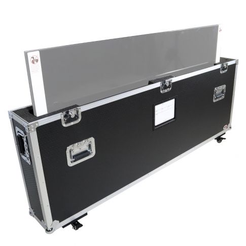 ProX XS-TV5570W Single 55-70" Flat Panel LED TV Case with Wheels