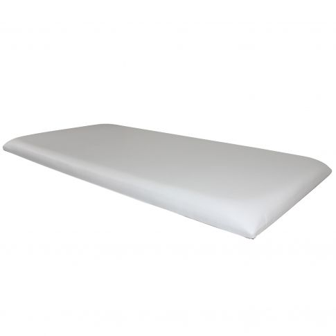 ProX XSA-B2X4W White Padded Seat Cushion for 2Ft x 4Ft Lumo Stage