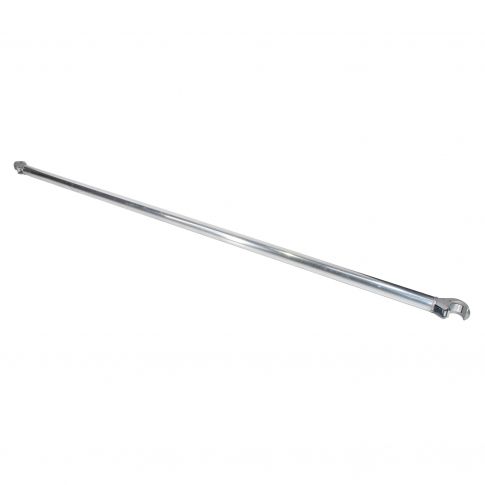 ProX XSQ-ZP200 Z Frame 2 Meter Pole with Clamps for StageQ Series Stages