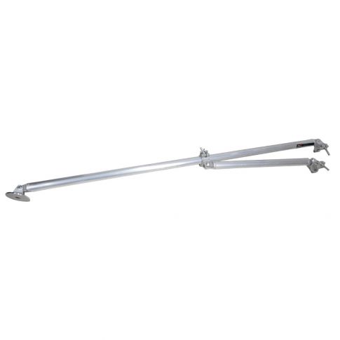 ProX XT-AC612 Outrigger Brace and Lower Support Bar with Rubber Feet