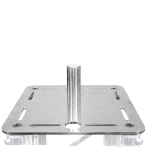 ProX XT-BP12ASPST Top Truss Plate XT-BP12A with Speaker Studs Base