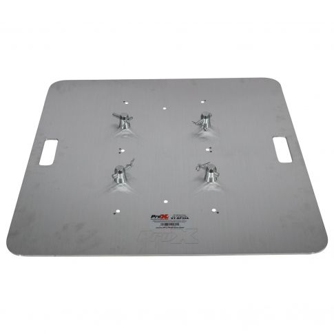 ProX XT-BP30A 30" x 30" 8mm Aluminum Base Plate for F34 and F33