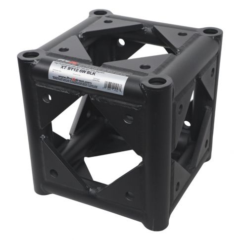 ProX XT-BT12-6W-BLK BoltX 6-Way Block Bolted Professional Box Truss
