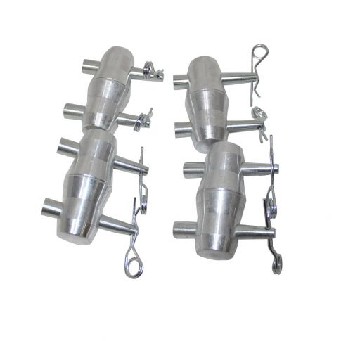 ProX XT-CP-PAC3-PACK Truss Connector Pack (4 Sets)
