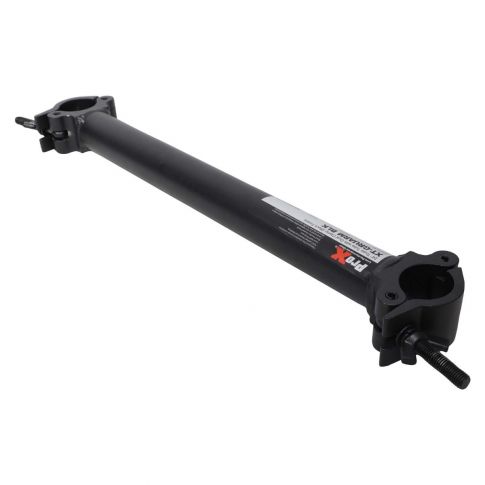 ProX XT-GRU-ARM-BLK 24" Black Truss Tube with Dual Clamp