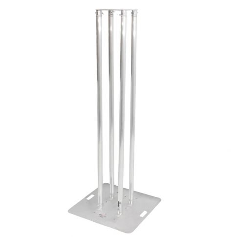 ProX XT-S4X820TOTEM 8.20 FT Totem Package with White Scrim Cover