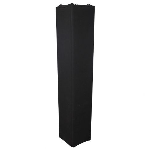 ProX XTC-SQ820TS-B Black 8.20 FT (2.50M) Lycra Cover Scrim Sleeve