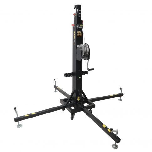 ProX XTF-T105D Top Loading Lifting Tower - Capacity 496 lbs