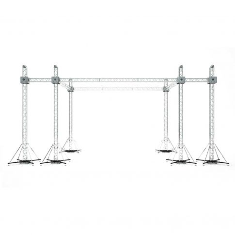 ProX XTP-GSBPACK3 Tower System with 22x 9.84ft Segments Display Truss