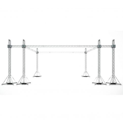 ProX XTP-GSBPACK3 Tower System with 28x 9.84ft Segments Display Truss