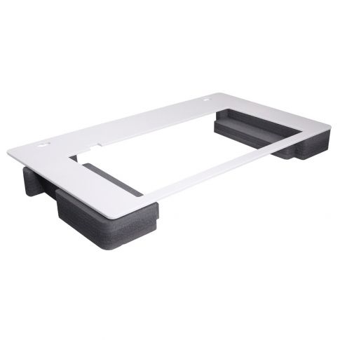 ProX XZF-DJDDJSZWPLATE DJ Control Tower Face Plate for DDJSZ in White