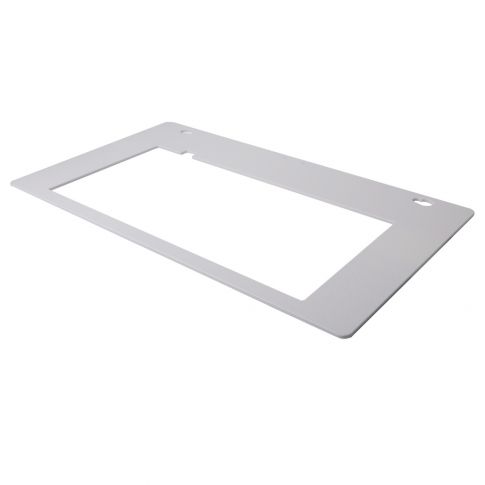 ProX XZF-DJRX3WPLATE DJ Control Tower Face Plate for RX3 in White