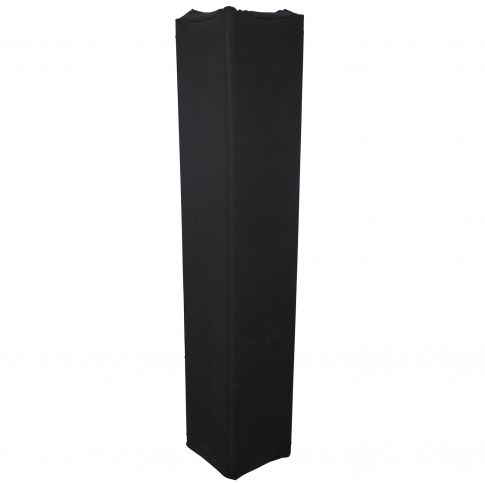 ProX 9.84FT Black Lycra Cover Sleeve for Quad Truss Segment [XTC-SQ984TS-B]