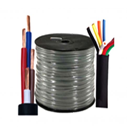 ProX XC-812-100 100FT Spool of 12 Gauge 8 Conductor High Performance Speaker Cable