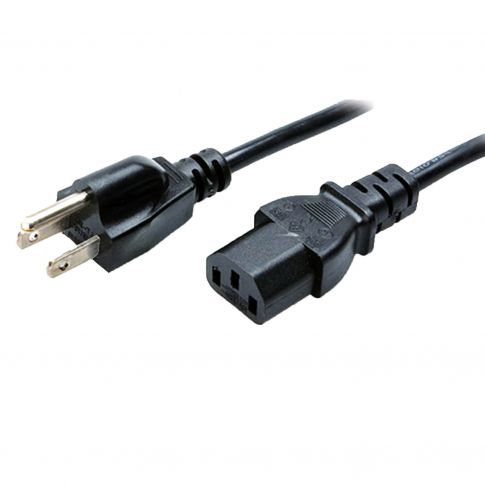 ProX XC-IEC14-25 25FT IEC Power to 110v Male Power Cord