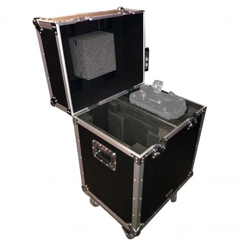 ProX 140 Style Moving Head Lighting Case for 2 Units [XS-MH140X2W]