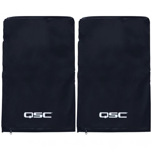 QSC K10 Outdoor Fabric Mesh Speaker Covers Dual Package
