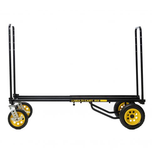 RockNRoller Multi-Cart All Terrain R12RT Equipment Transport Cart