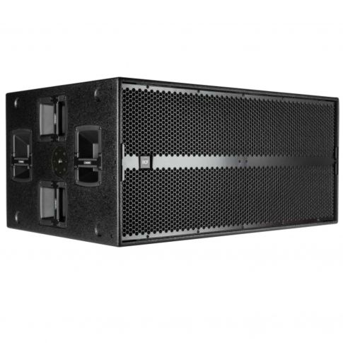 RCF SUB-9006AS Active Dual 18" High Power Subwoofer