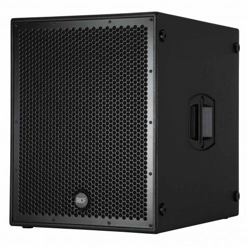 RCF SUB 8004-AS 18" Active High Power Subwoofer