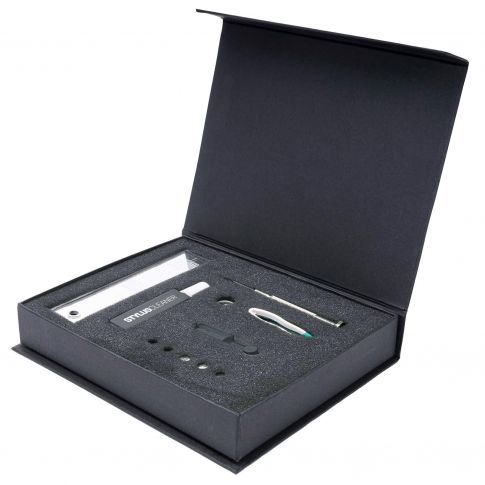 Reloop AMS-CART-MOUNT-SET (EA) Turntable Cartridge Mount & Gauge Set