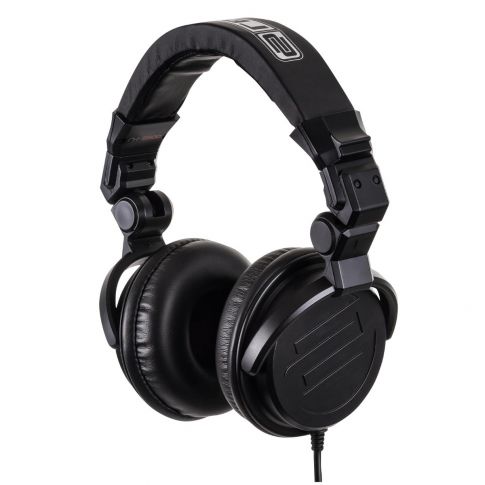 Reloop AMS-RH-2500 Professional Swivel/Fold-in DJ Headphones