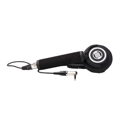 Reloop AMS-RHP-10-MONO Professional One-Ear DJ Headphones