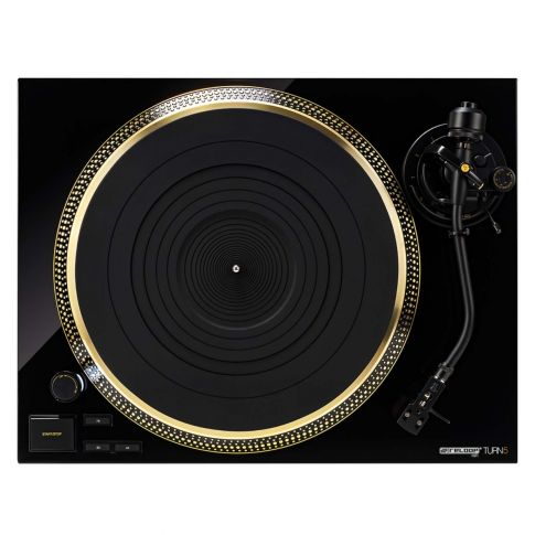 Reloop AMS-TURN-5 Direct Drive Hi-Fi Turntable System