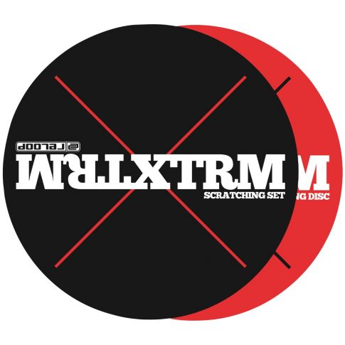 Reloop AMSSCRATCHINGSETXTRM Extreme Scratching Set
