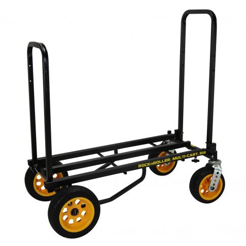 RockNRoller R18RT R18 Ground Glider Mega MultiCart (700lb capacity)